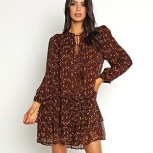 Cleobella Jaslynn Mini Dress Zadia Block